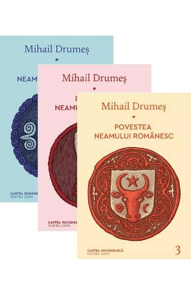 Povestea Neamului Romanesc Vol Mihail Drumes Carti Online Pdf