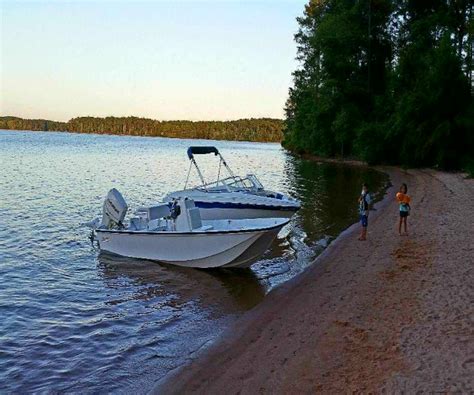 1971 17 Foot Boston Whaler Nauset Power Boat For Sale In Lagrange Ga