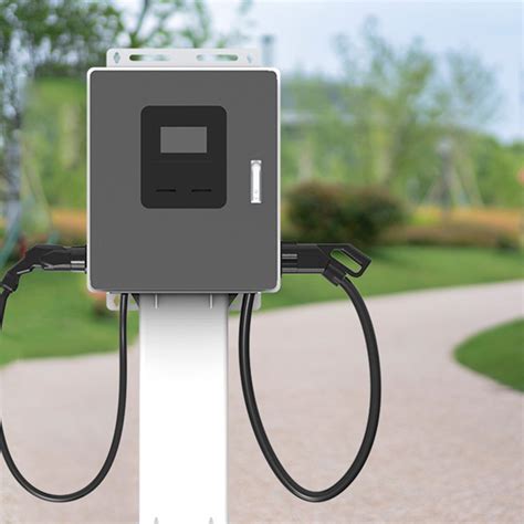 China New Energy Electric Vehicle Smart Charger Ocpp Kw Fast Dc