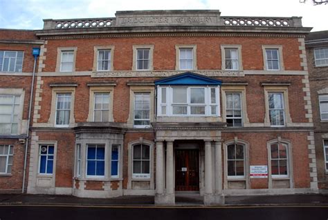 Bridgwater Hospital (Centre Block Only), Bridgwater, Somerset