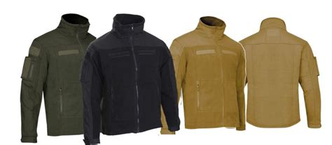 Combat Fleece Dzseki Obsit Military Shop