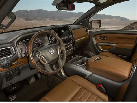 Explore the New 2023 Nissan Titan For Sale in LIMERICK