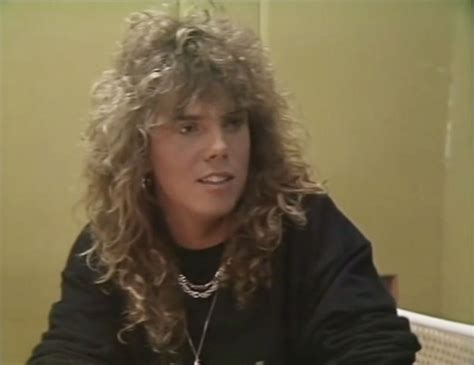 Joey Tempest Rock Bands Rockers Hair Styles Pins Quick Sash