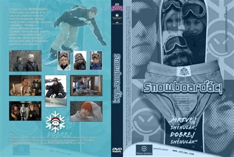 Snowboar Ci Dvd Obaly Fdb Cz