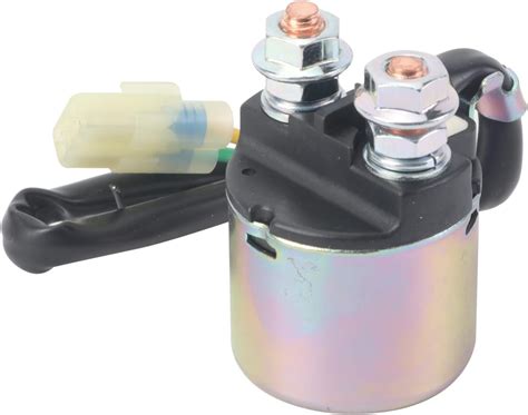 Dtl Snd6073 Starter Solenoid Relay Fits For Honda Atv