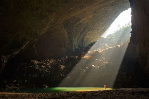 Deepest Natural Cave In The World