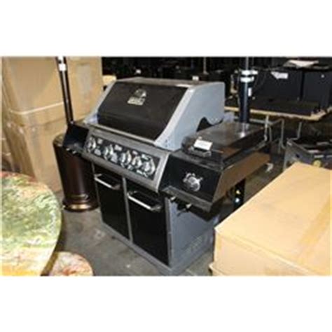 NEXGRILL 6 BURNER OUTDOOR GAS GRILL - Able Auctions