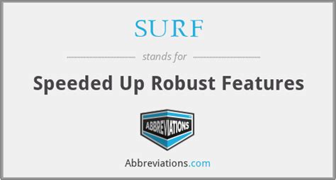 Surf Speeded Up Robust Features