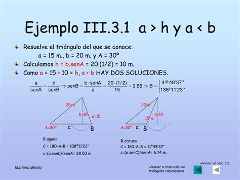 Ppt Trigonometría 1º Bachillerato C N S Y T Powerpoint Presentation