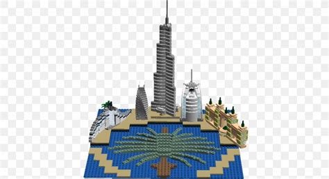 Burj Khalifa Burj Al Arab Lego House Lego Architecture, PNG, 1122x613px ...