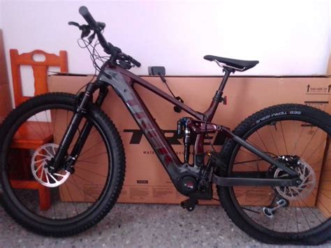 Venta Bici Electrica Monta A Trek En Stock