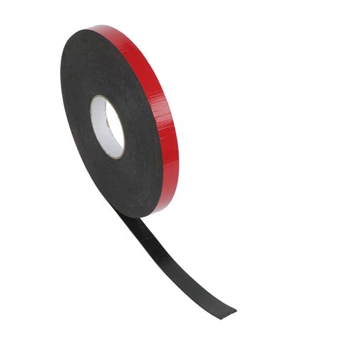 Double Sided Mounting Polyethylene PE Adhesive Foam Glazing Tape For