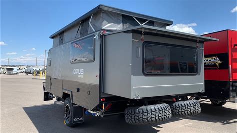 Opus Op Hybrid Camper One Of The Best Ever Made Youtube