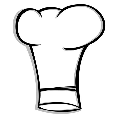 Chef Hat Printables