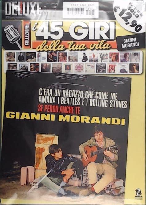 Gianni Morandi Cd