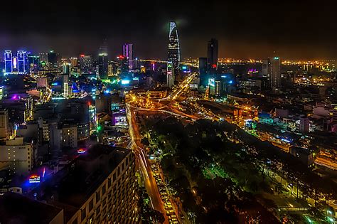 9 Best Rooftop Bars In Ho Chi Minh Enjoy Ho Chi Minh Nightlife With A