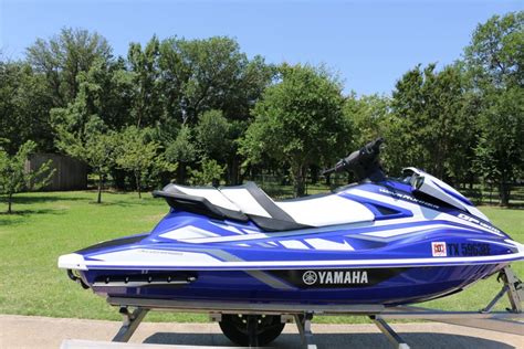 2018 Yamaha Waverunner Gp1800 Superchargedtexas Best Used Motorcycles Used Motorcycles For Sale