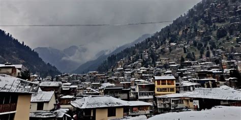 Exploring The Varied Manali Weather A Complete Guide Cybinxo