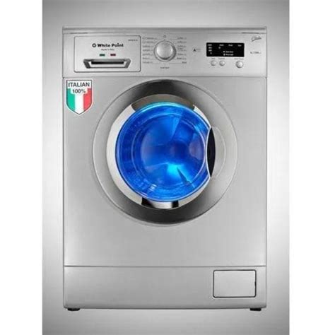 White Point Front Loading Digital Full Automatic Washing Machine 7 Kg