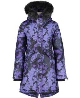 Huppa Vivian naisten parka | Karkkainen.com verkkokauppa