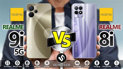 Comparison Realme 9i 5g Vs Realme 8i Comparison Realme 9i Flickr