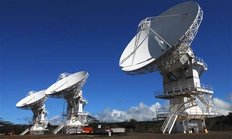 How have C-band satellite services improved our world? - Space Watch Africa