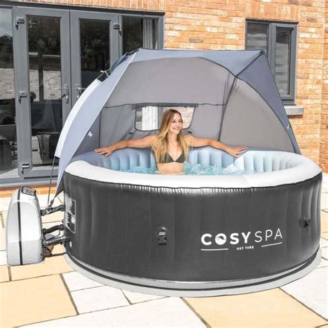 Cosyspa Auvent Pour Spa Net World Sports