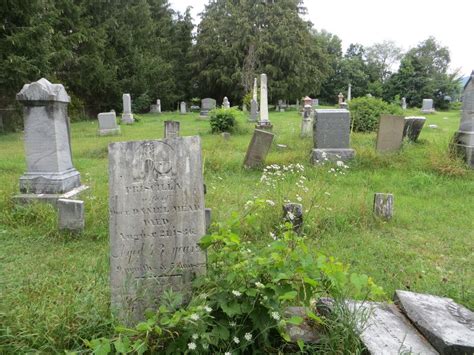 Garrett Mandeville Cemetery In Caroline New York Find A Grave Cemetery