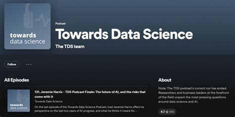 13 podcasts de ciencia de datos para impulsar su viaje analítico