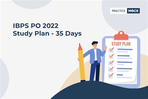 IBPS PO 2022 Study Plan 35 Days Practicemock