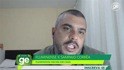 Fluminense Na Copa Do Brasil Phill A Voz Da Torcida Fala Sobre O