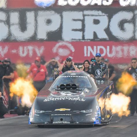 Super Grip NHRA Thunder Valley Nationals Returns To 2025 NHRA Mission