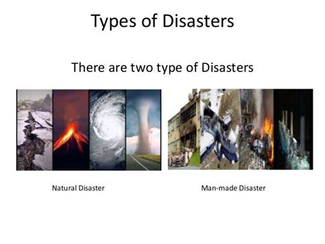 Importance Of Disaster Management