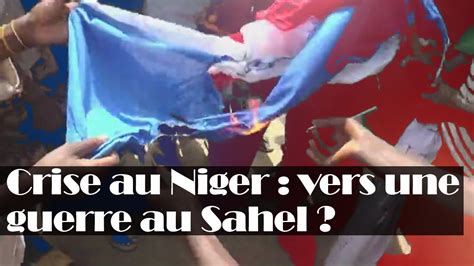 CRISE AU NIGER VERS UNE GUERRE CONTINENTALE CEDEAO SAHEL LMCP