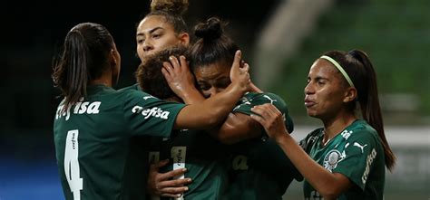 Palmeiras estreia no Campeonato Paulista feminino vitória sobre o