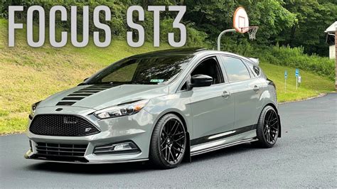 Modded Ford Focus Se