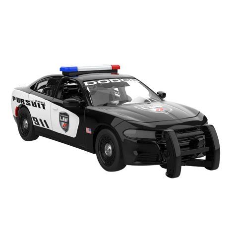 2019 Dodge Charger Police Pursuit - Digital Dreambook