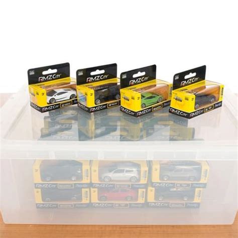 Die-cast Cars Set – The Education Supplies