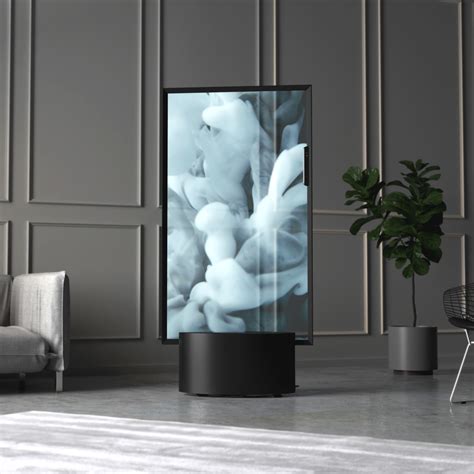 VIVID - LG OLED Movable AR Screen :: Behance