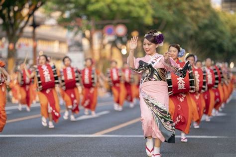 盛岡さんさ踊り｜東北の観光スポットを探す 旅東北 東北の観光・旅行情報サイト