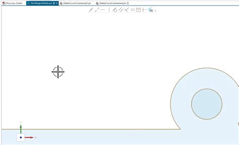 Nx Tips And Tricks Delete Curves Nx Design