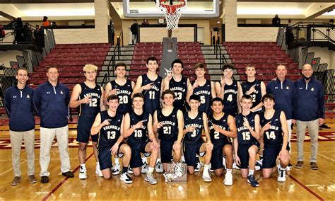 Archbold Boys Outlast Cardinal Stritch to Capture District Title – 3/6