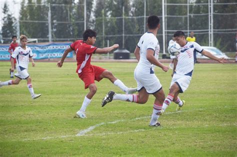 Las Guilas Upaep Arrancan Con Pie Derecho La Eliminatoria De F Tbol