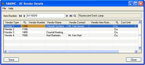 Creating Purchase Orders From Order Entry Screen In Sage 300 Erp