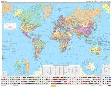 Factor Malo Reforma Ignorancia Mapa Geografico Del Mundo Reactor Post