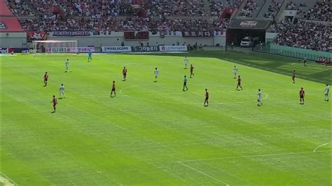 2024 K리그1 7r Fc 서울 Vs 포항 스틸러스 전반전 K League Fc Seoul Vs Pohang