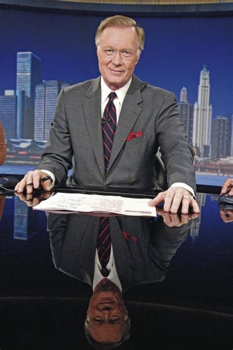 Wnbc Anchor Chuck Scarborough Leaving Late Night Job After 42 Years For