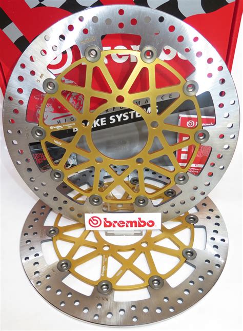 Brembo High Performance Bremsscheiben Kit 208B85922 TELGESparts De