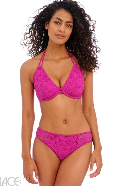 Freya Swim Sundance Bikini Rio Slip Lace De