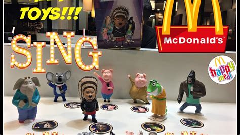 All Happy Meal Toys